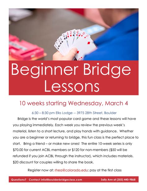 online bridge for beginners|free bridge lessons for beginners.